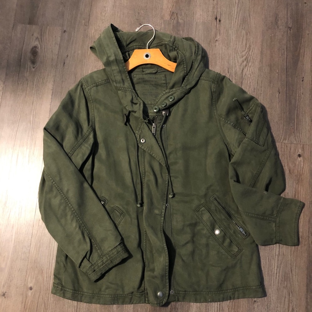Utility jacket